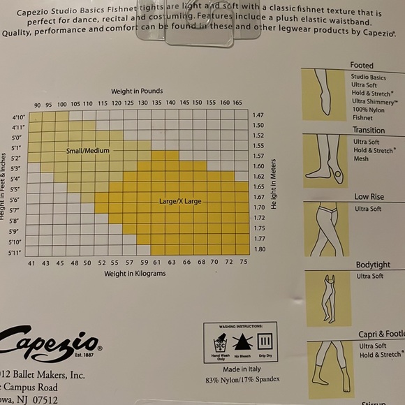 Studio Basic Fishnet - Picture 3 of 3